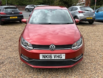 Used Volkswagen Polo 2016 for sale - 78523805: Photo