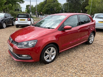 Used Volkswagen Polo 2016 for sale - 78523805: Photo