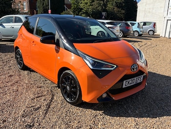 Used Toyota AYGO 2020 for sale - 79381972: Photo
