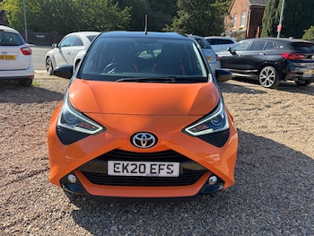 Used Toyota AYGO 2020 for sale - 79381972: Photo