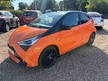 Used Toyota AYGO 2020 for sale - 79381972: Photo