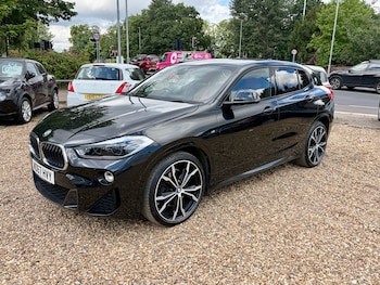 Used BMW X2 2018 for sale - 79057373: Photo