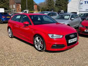 Used Audi A3 2015 for sale - 74231633: Photo