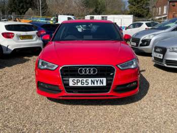 Used Audi A3 2015 for sale - 74231633: Photo