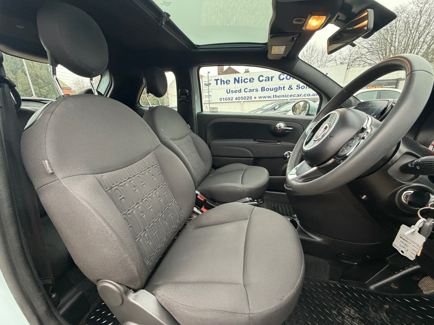 Used Fiat 500 2023 for sale - 77628995: Photo 12