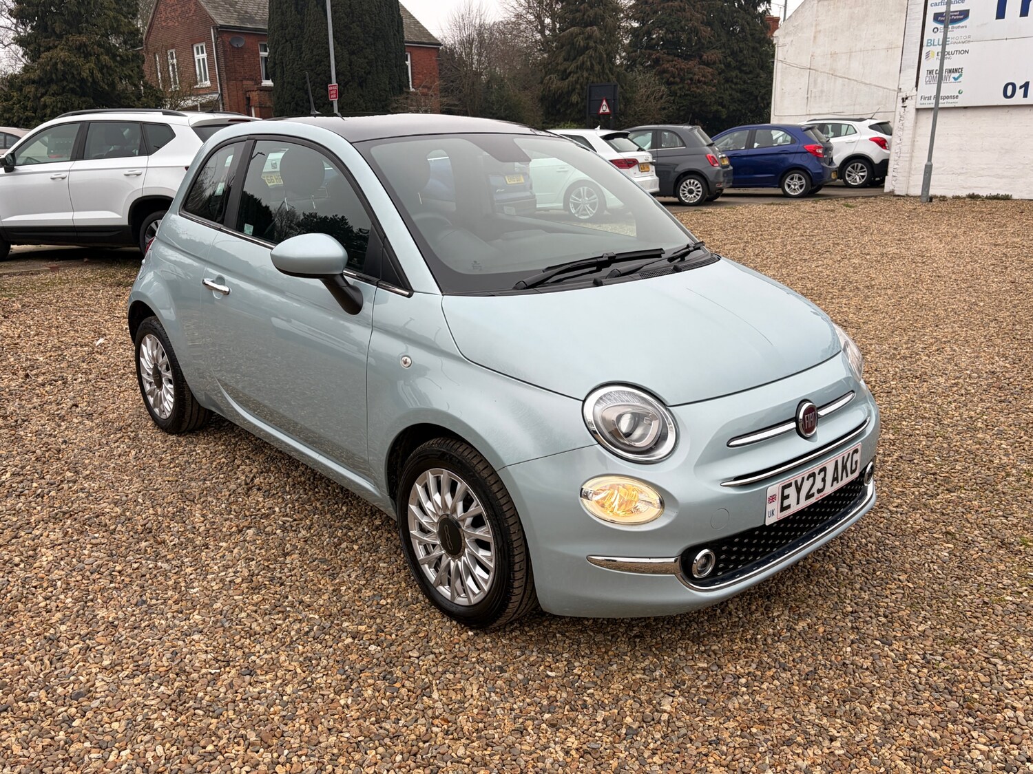 Used Fiat 500 2023 for sale - 77628995: Photo 2