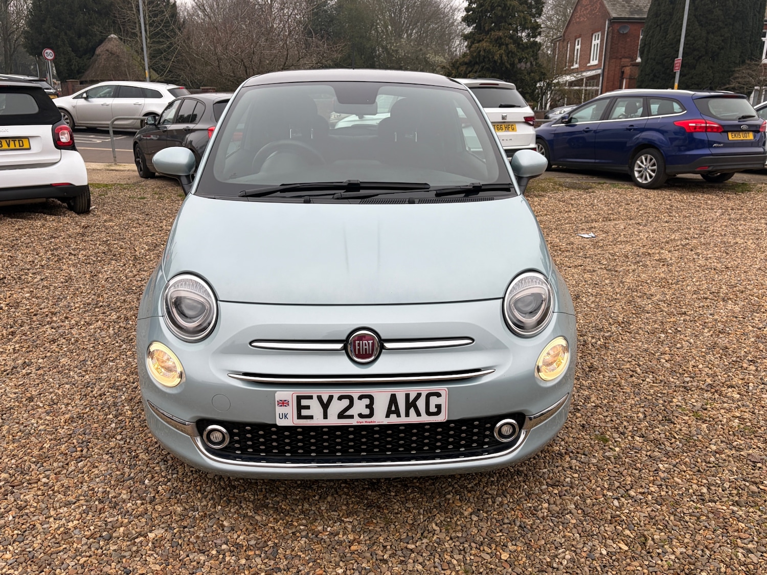Used Fiat 500 2023 for sale - 77628995: Photo 3