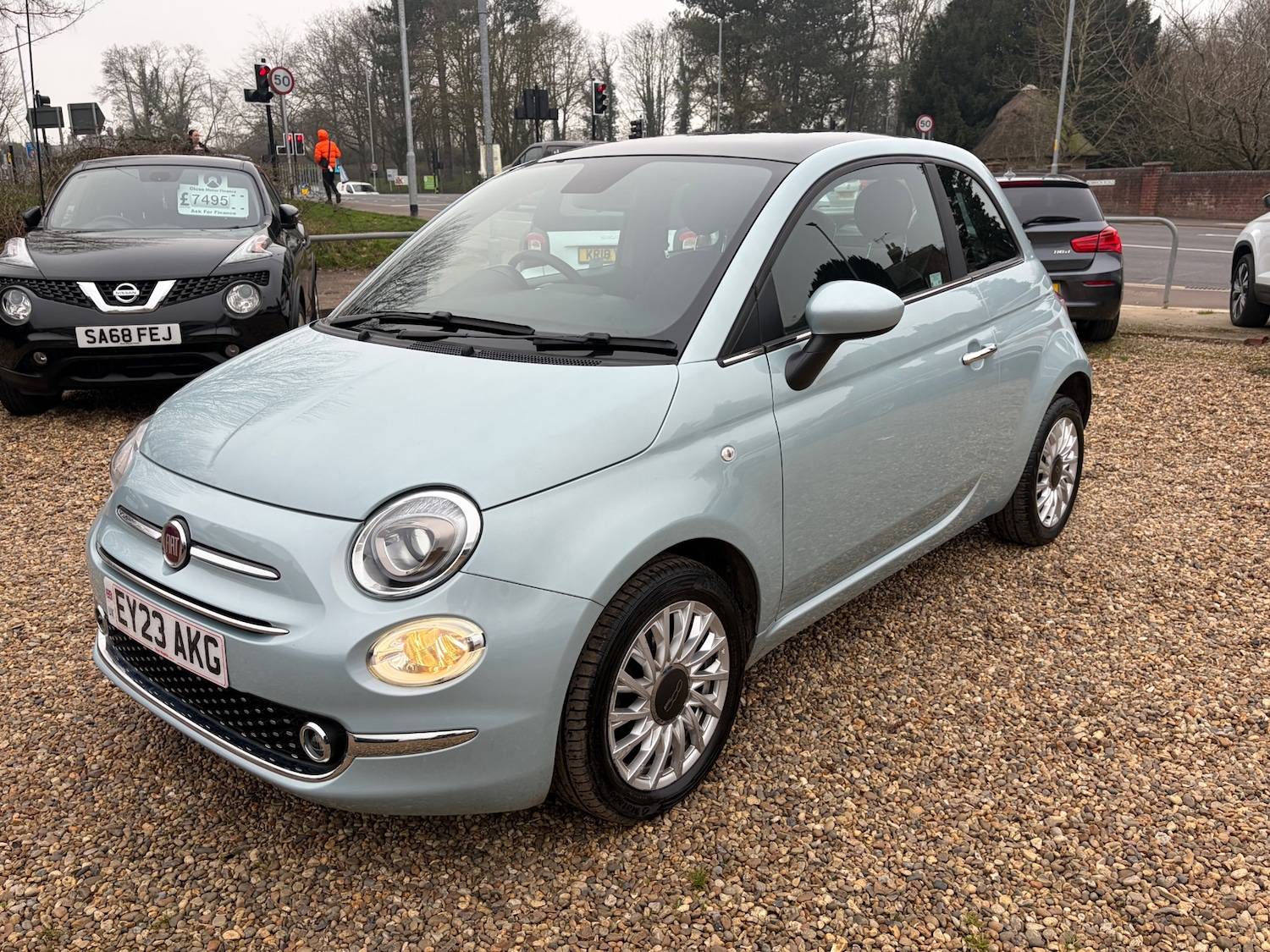 Used Fiat 500 2023 for sale - 77628995: Photo 4