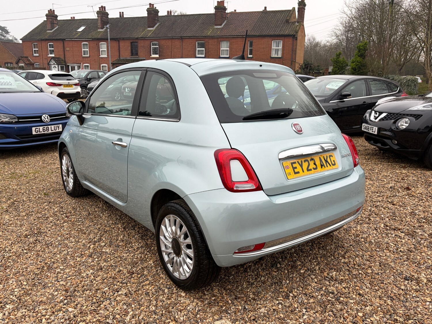 Used Fiat 500 2023 for sale - 77628995: Photo 5