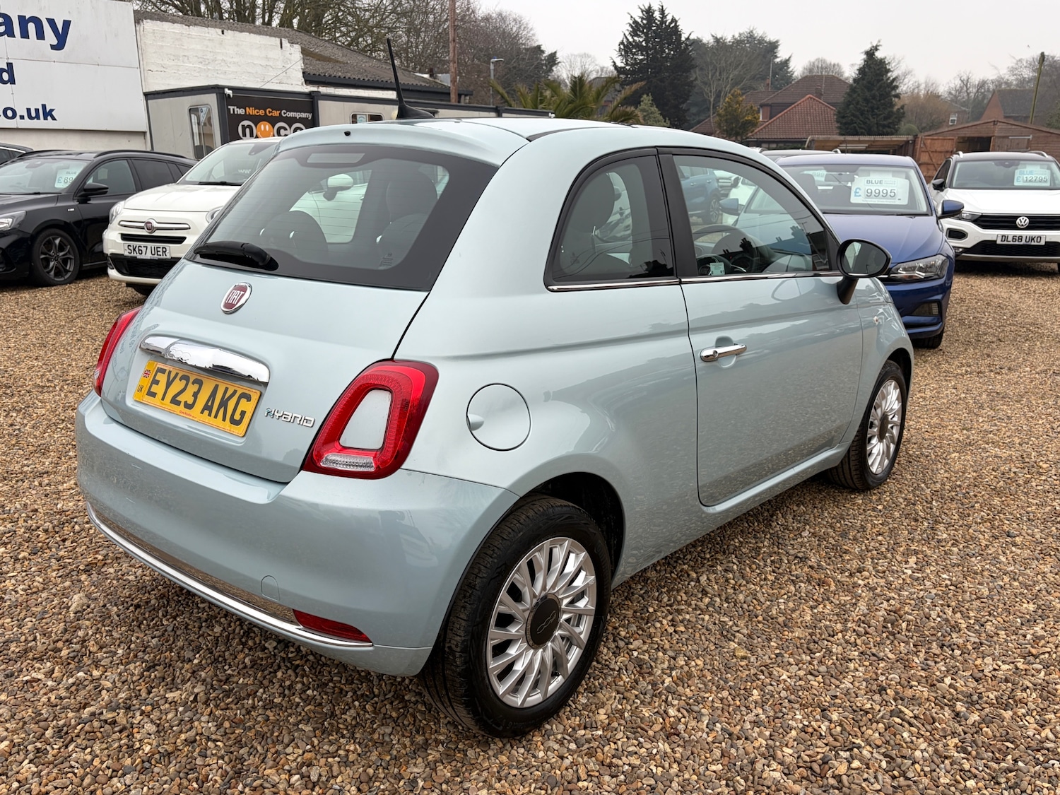 Used Fiat 500 2023 for sale - 77628995: Photo 7