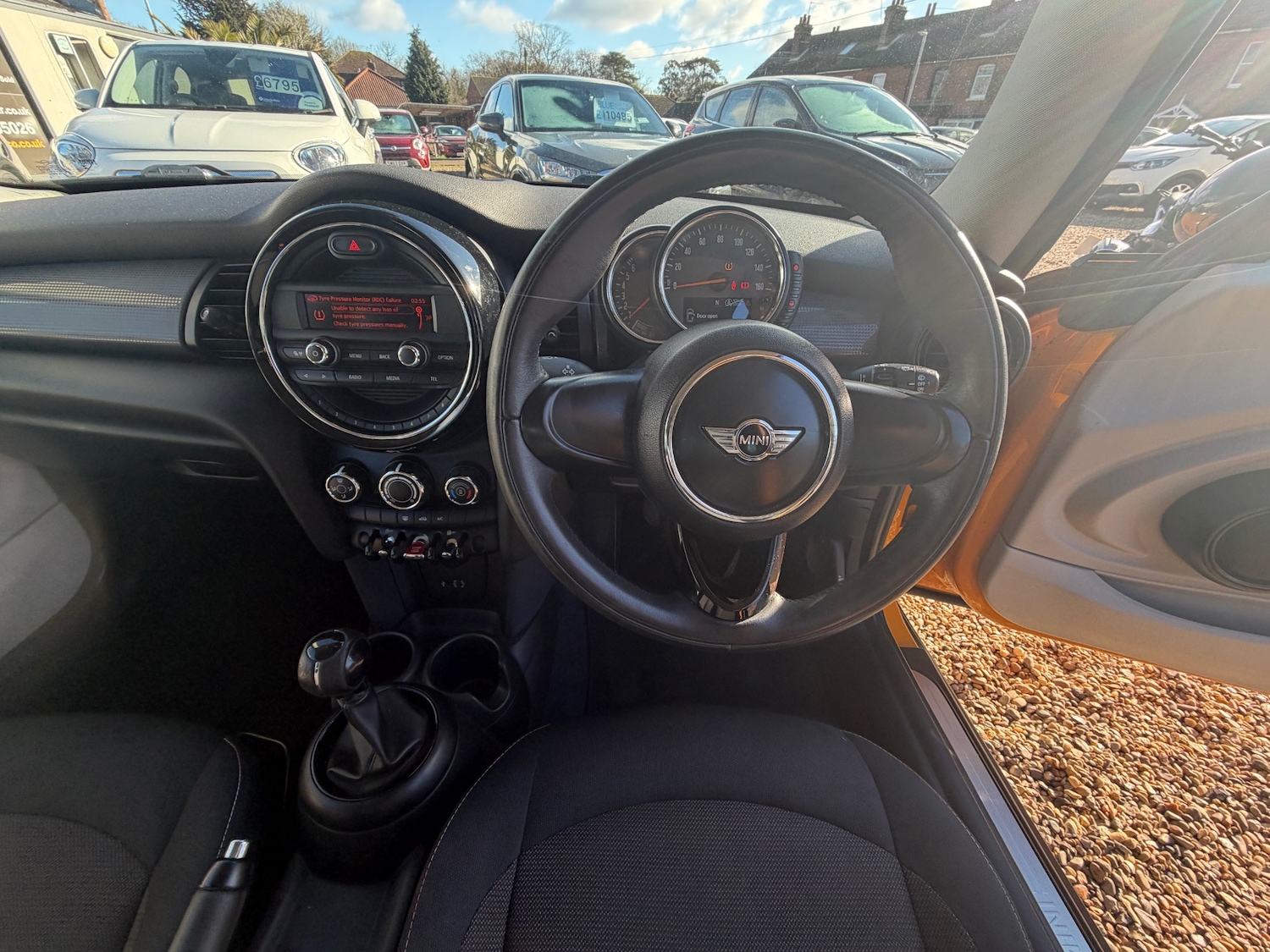 Used MINI Hatch 2014 for sale - 77234536: Photo 10