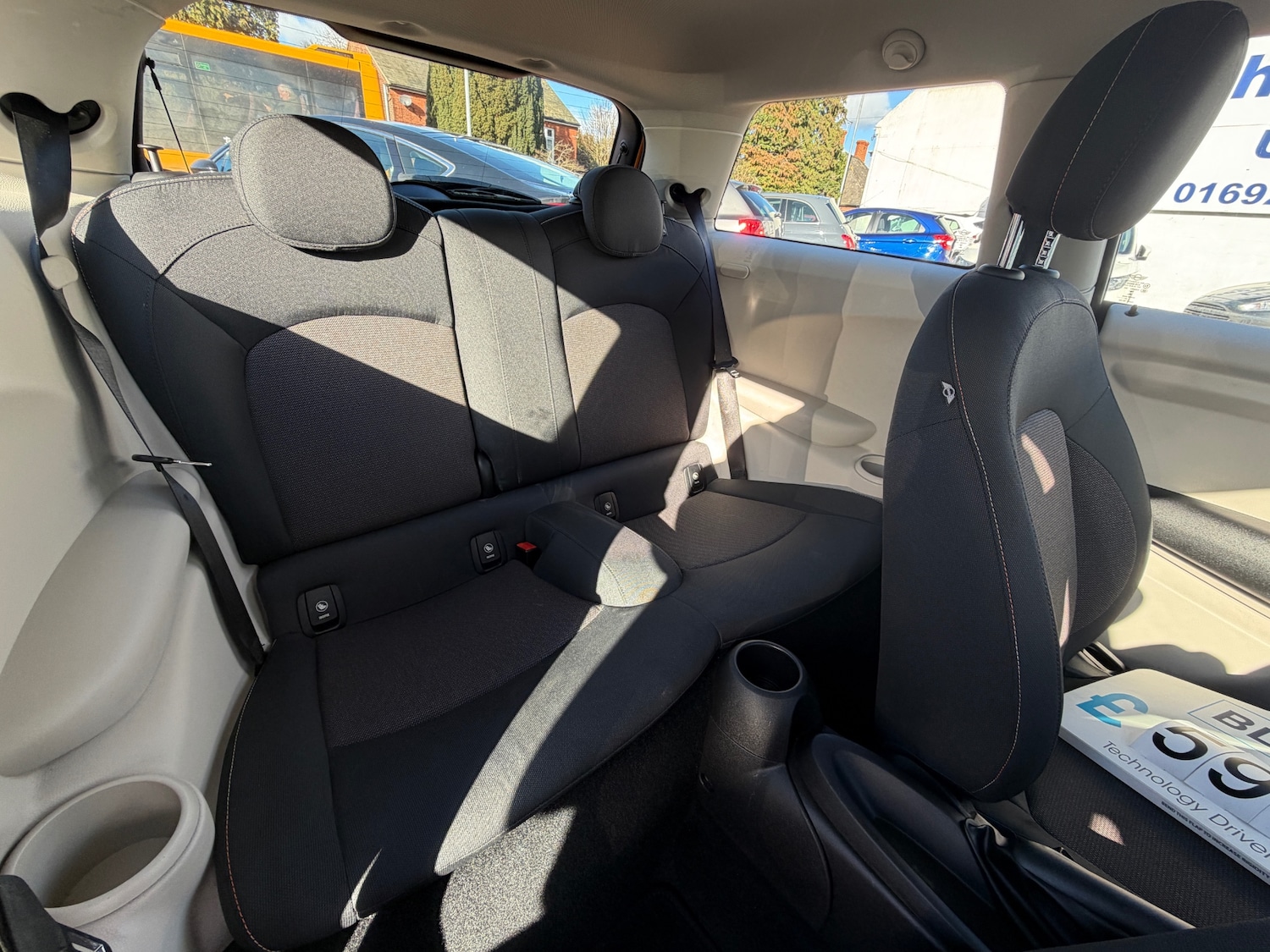 Used MINI Hatch 2014 for sale - 77234536: Photo 13