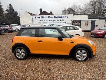 MINI Hatch feature image