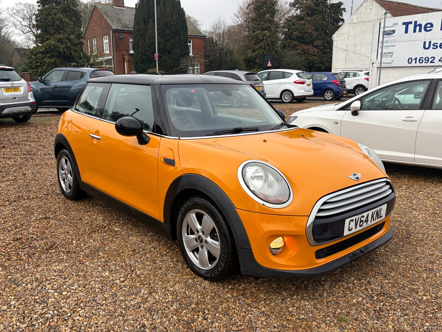 Used MINI Hatch 2014 for sale - 77234536: Photo 2