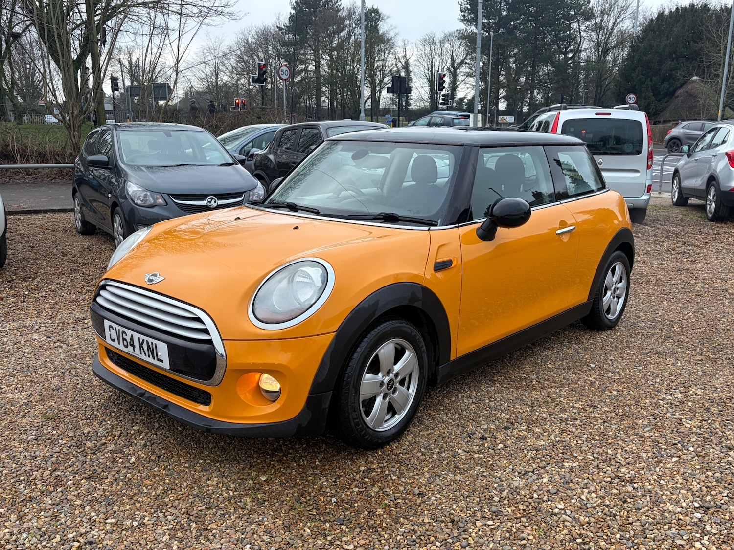 Used MINI Hatch 2014 for sale - 77234536: Photo 3