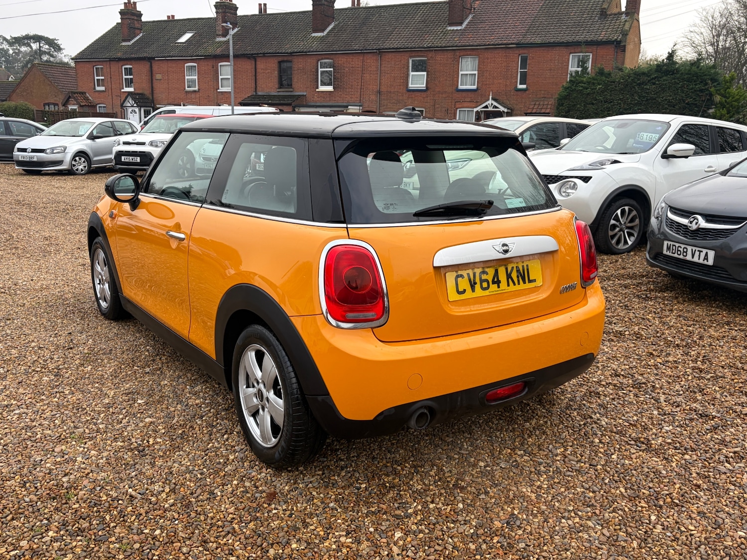 Used MINI Hatch 2014 for sale - 77234536: Photo 4