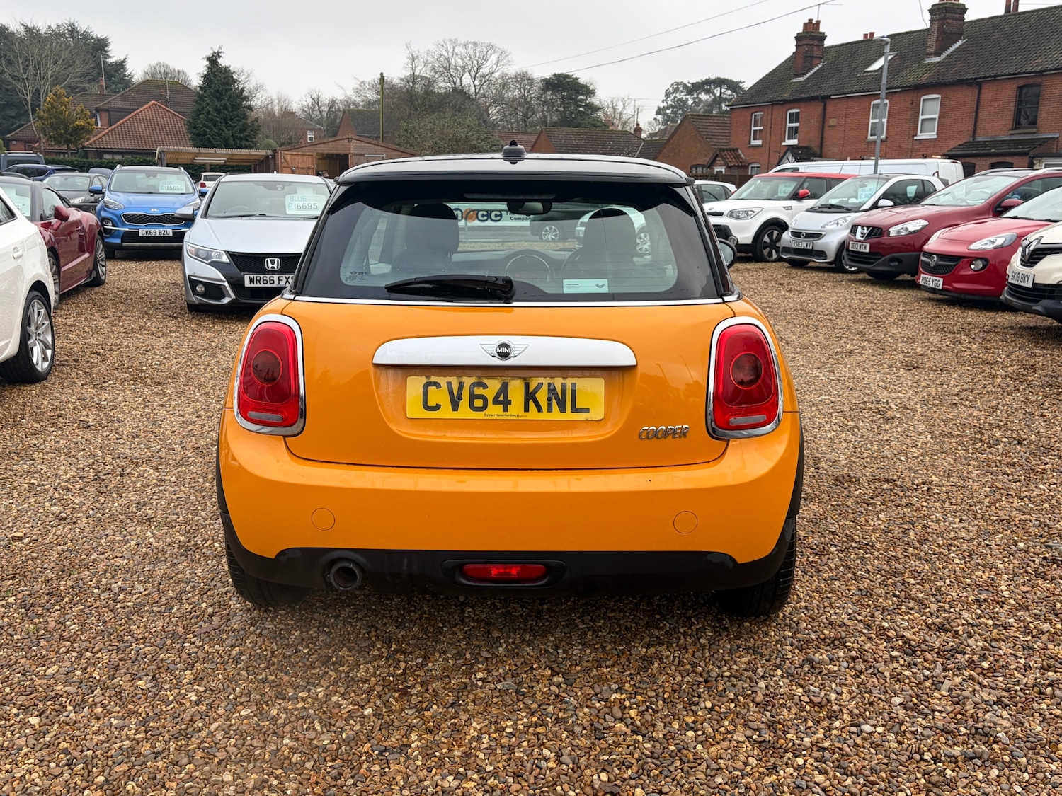 Used MINI Hatch 2014 for sale - 77234536: Photo 5
