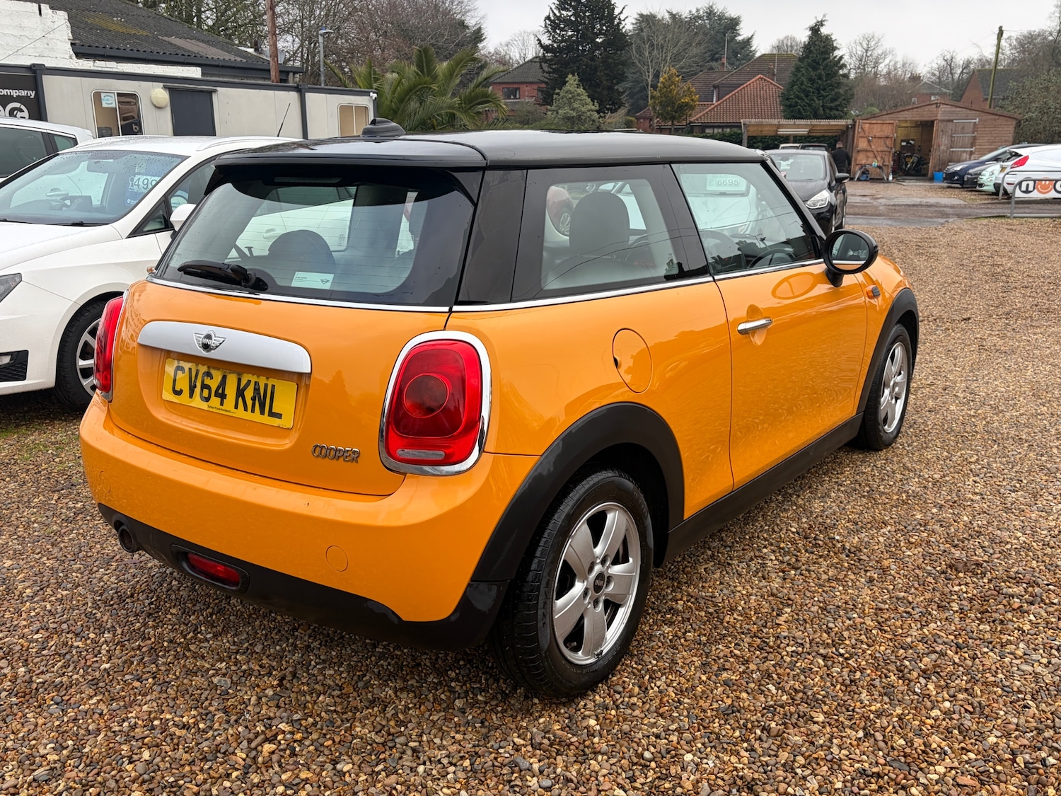 Used MINI Hatch 2014 for sale - 77234536: Photo 6