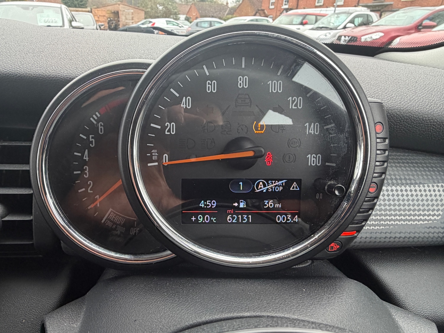 Used MINI Hatch 2014 for sale - 77234536: Photo 7