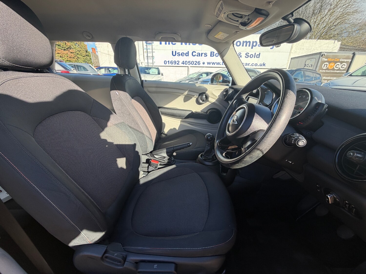 Used MINI Hatch 2014 for sale - 77234536: Photo 9