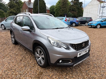 Used Peugeot 2008 2017 for sale - 78540549: Photo