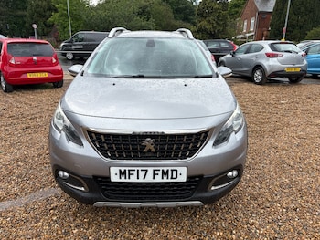 Used Peugeot 2008 2017 for sale - 78540549: Photo