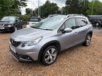 Used Peugeot 2008 2017 for sale - 78540549: Photo