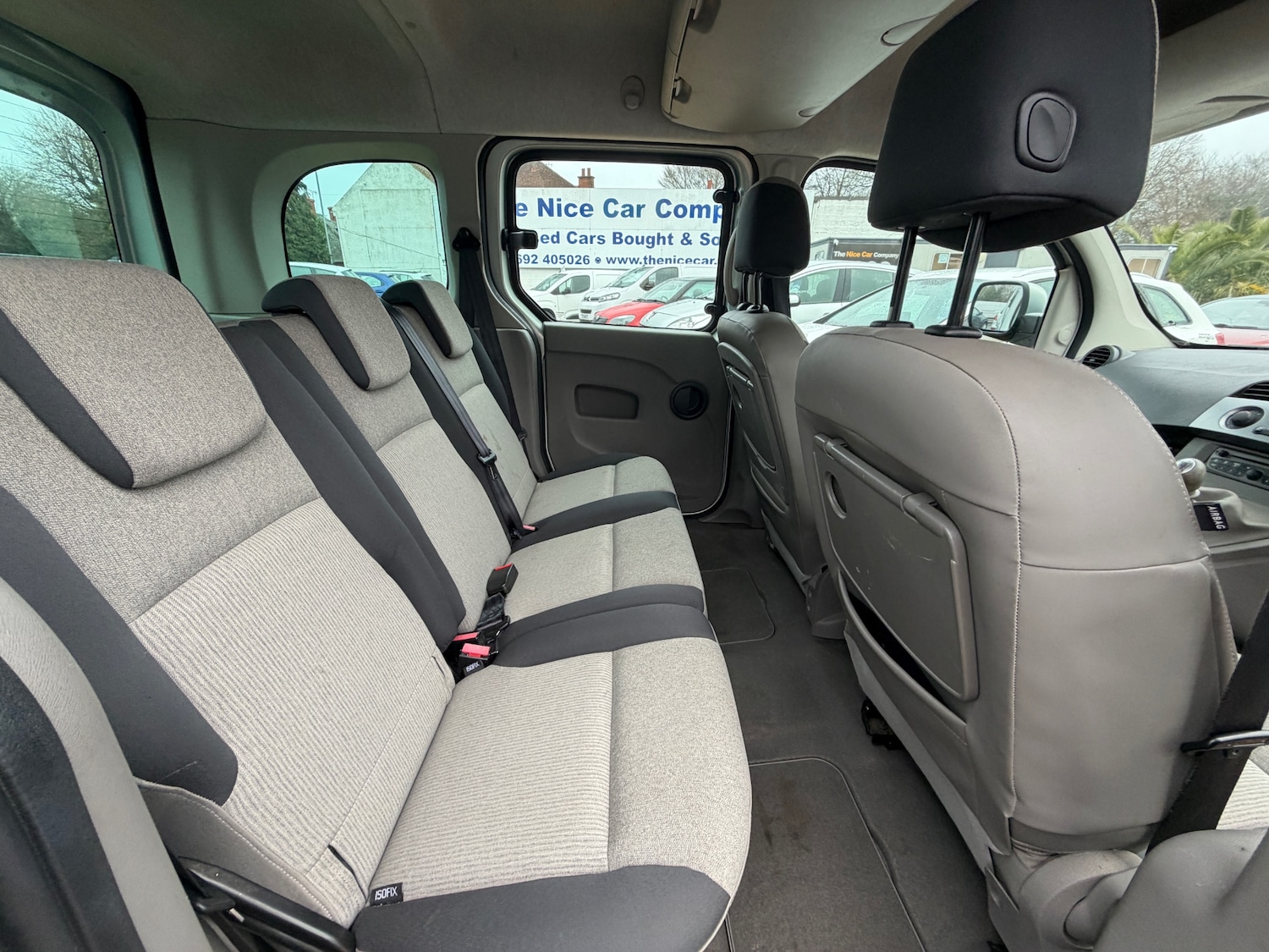 Used Renault Kangoo 2010 for sale - 77234147: Photo 10