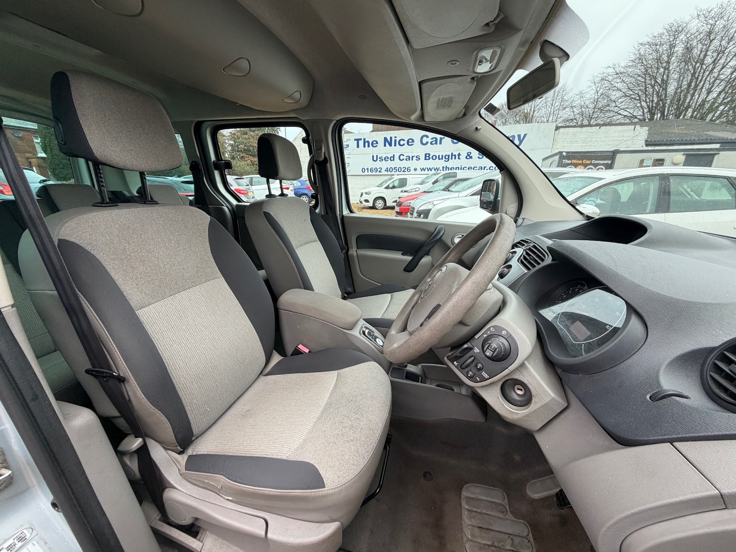 Used Renault Kangoo 2010 for sale - 77234147: Photo 11