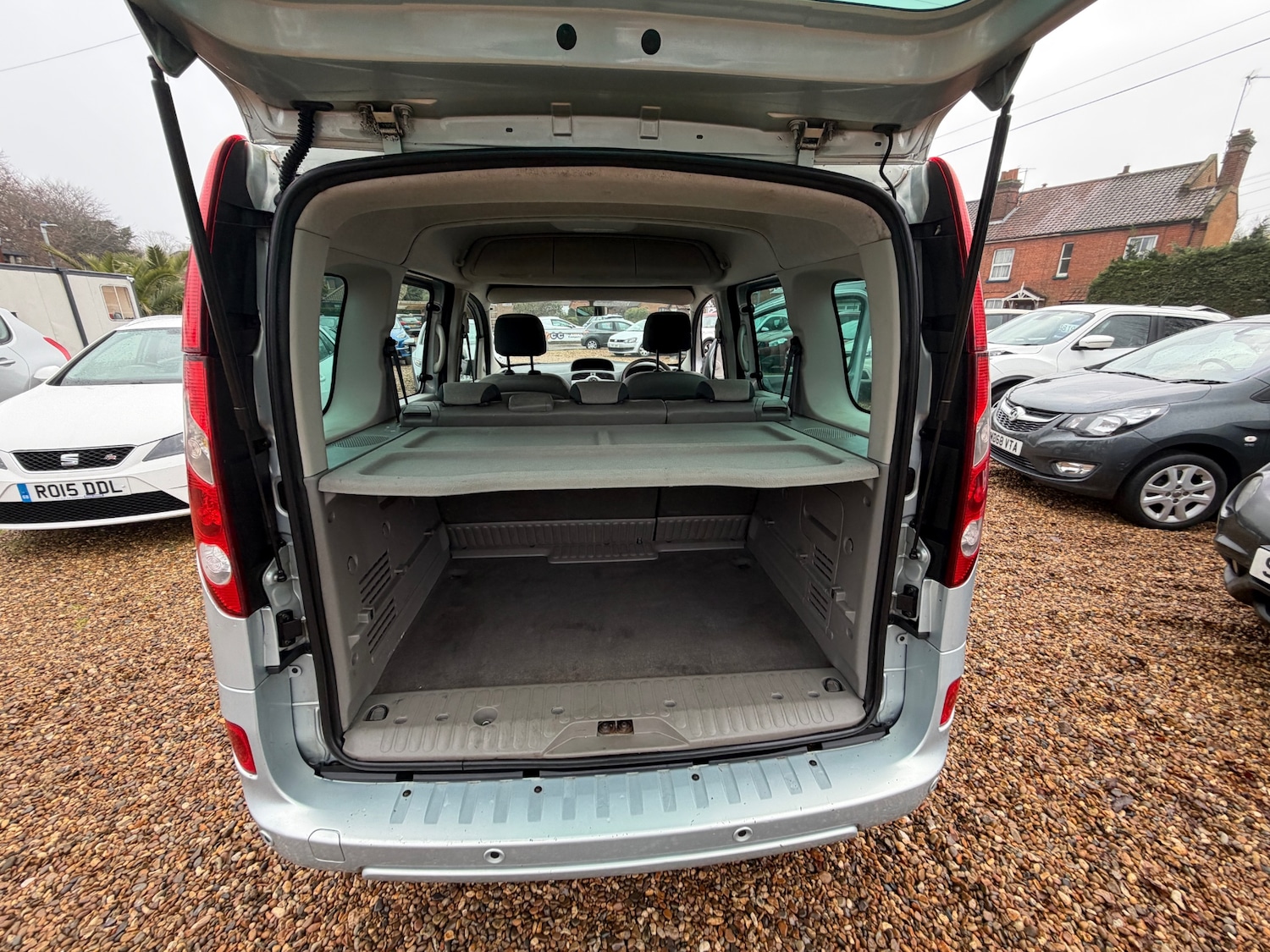 Used Renault Kangoo 2010 for sale - 77234147: Photo 13