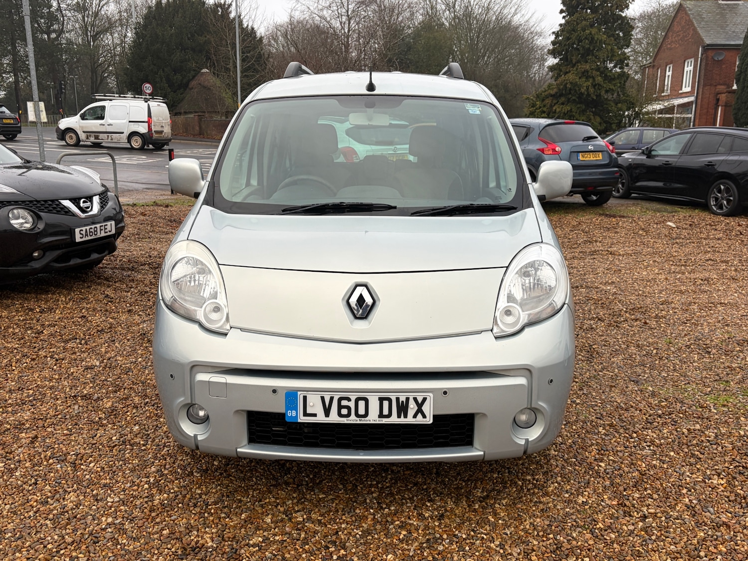 Used Renault Kangoo 2010 for sale - 77234147: Photo 3