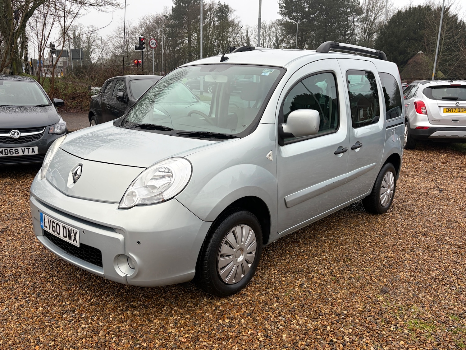 Used Renault Kangoo 2010 for sale - 77234147: Photo 4