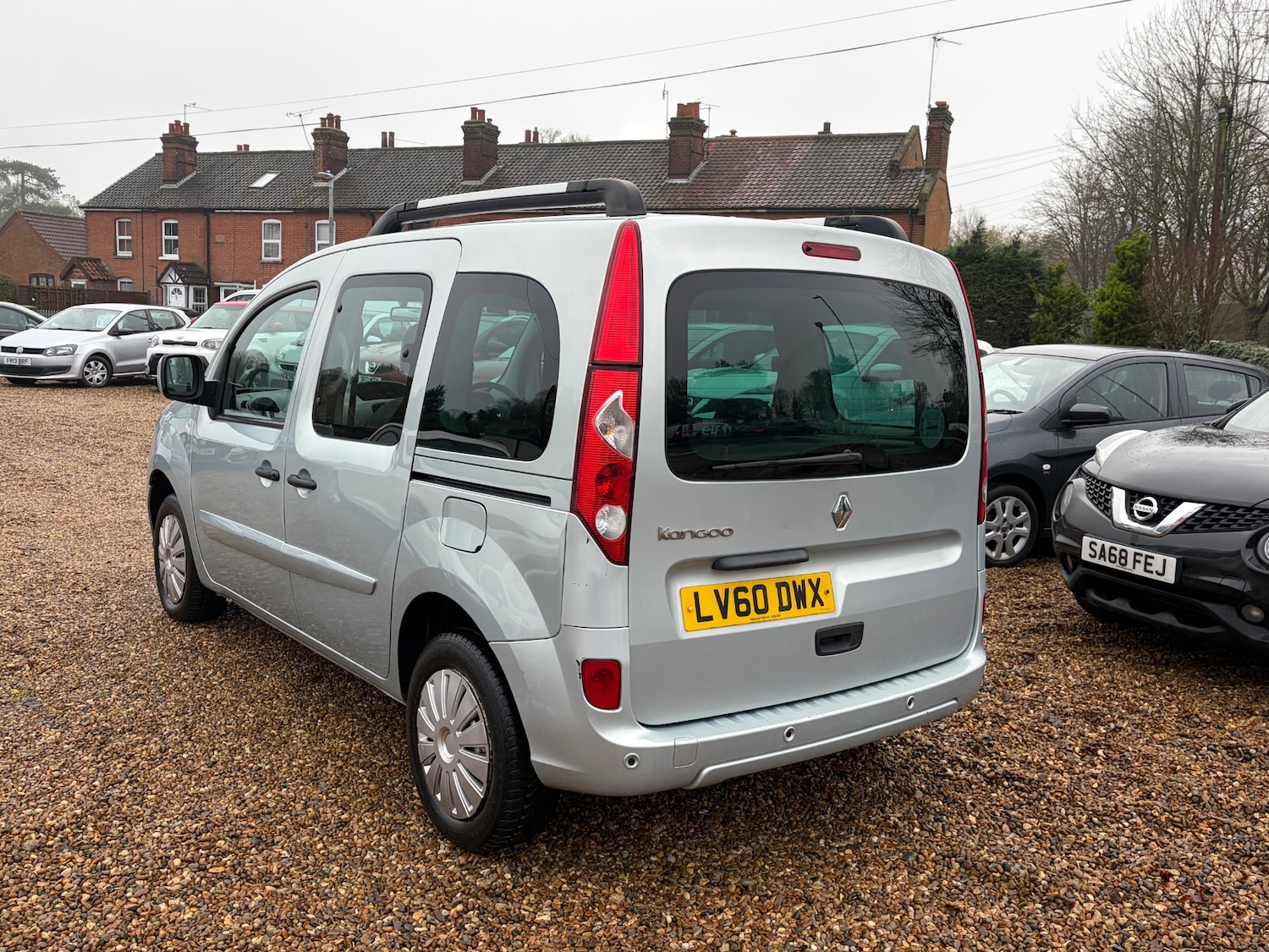 Used Renault Kangoo 2010 for sale - 77234147: Photo 5
