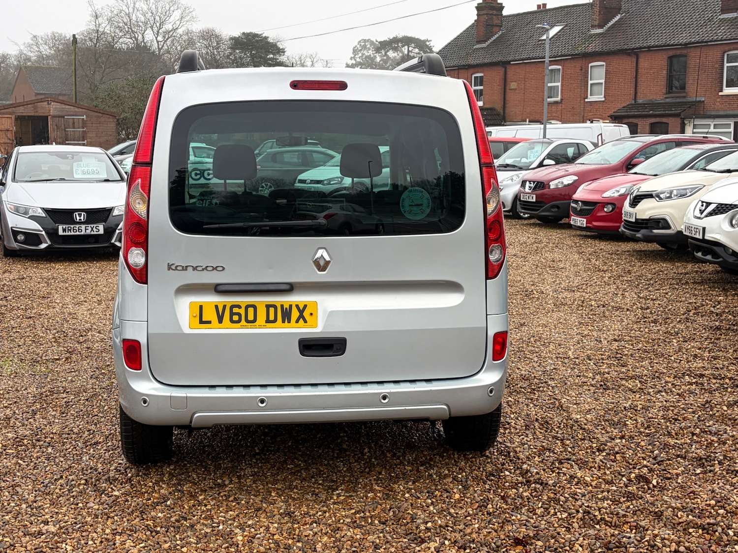 Used Renault Kangoo 2010 for sale - 77234147: Photo 6