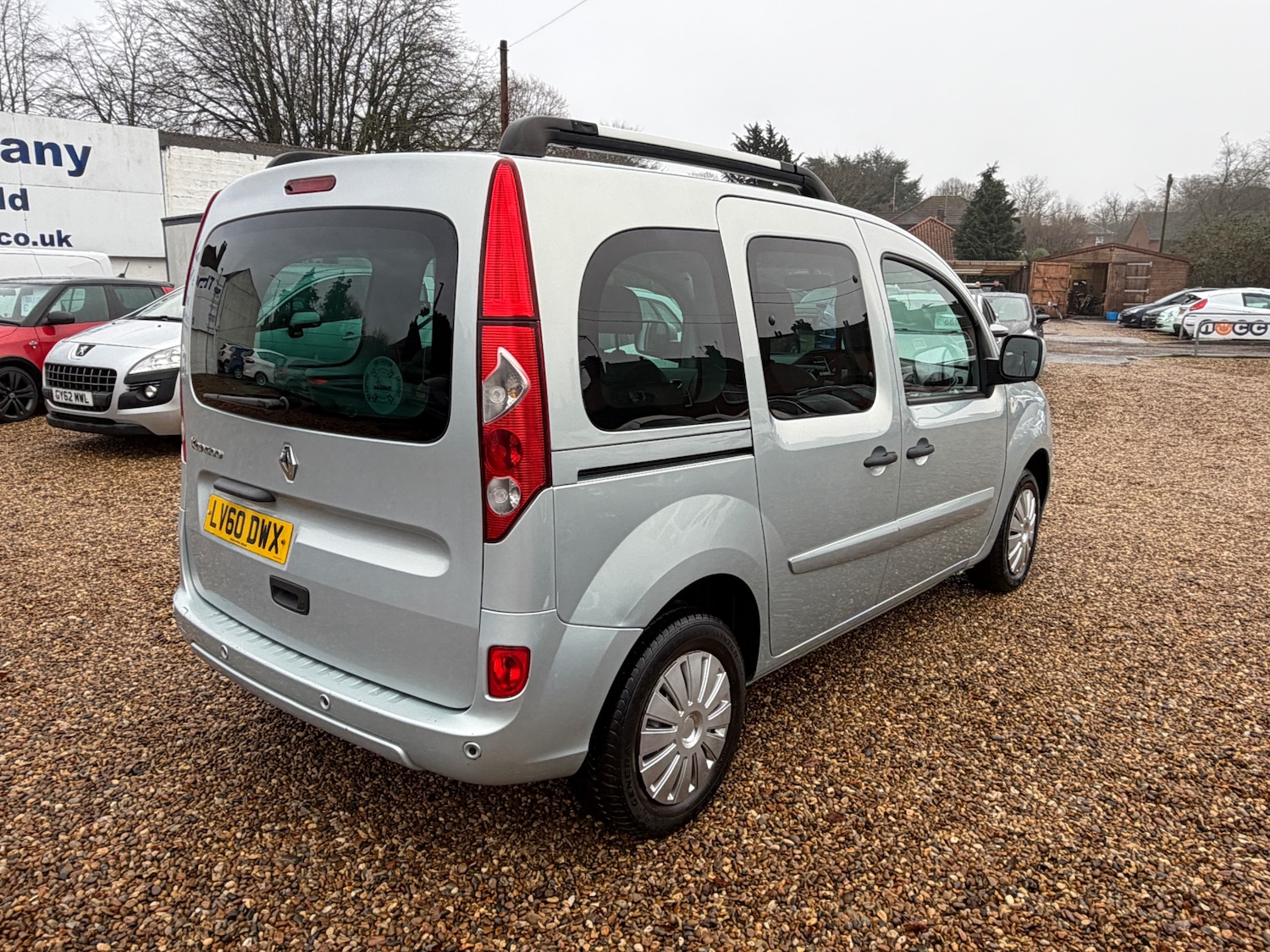 Used Renault Kangoo 2010 for sale - 77234147: Photo 7