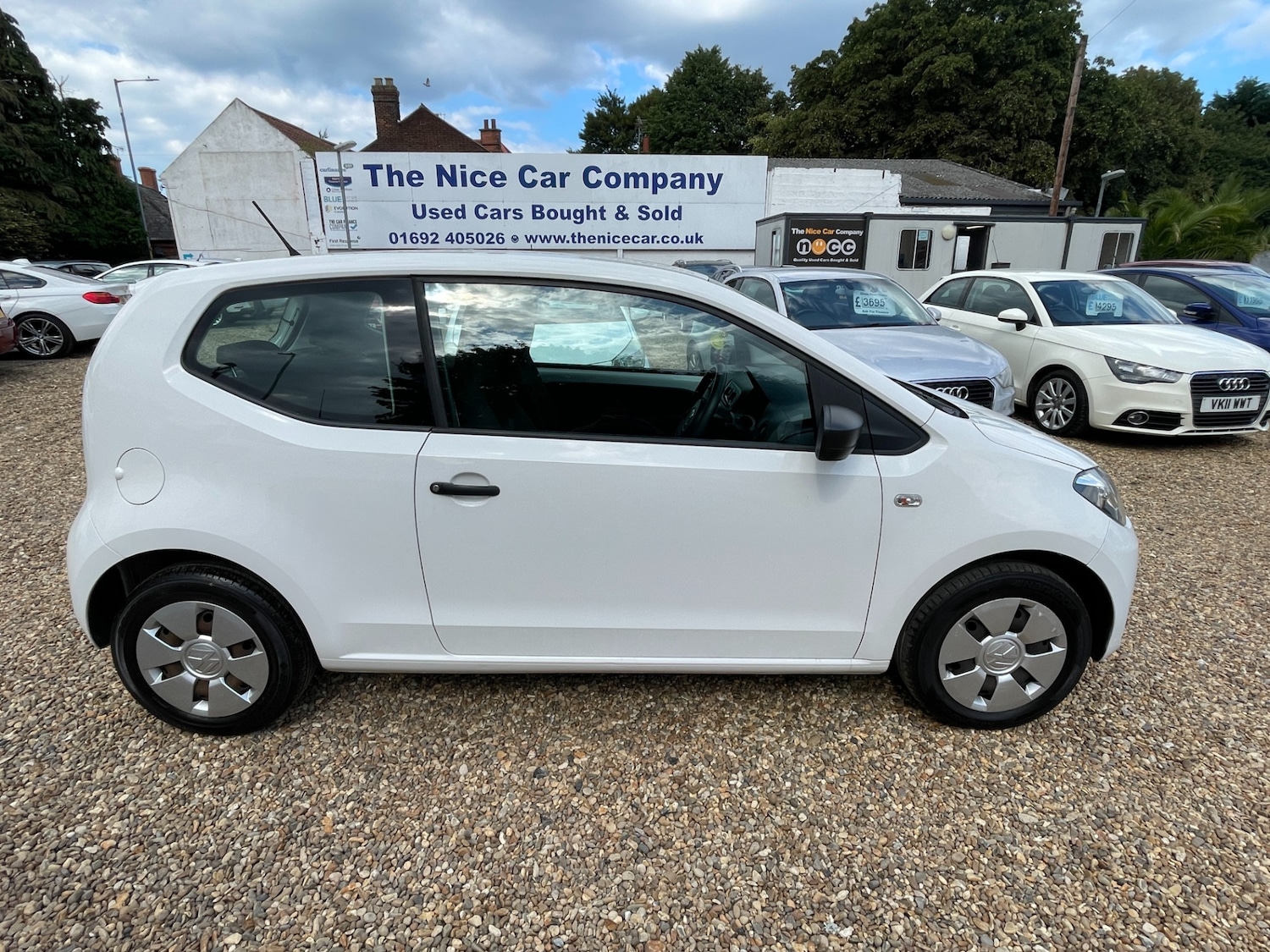 Vehicle 1