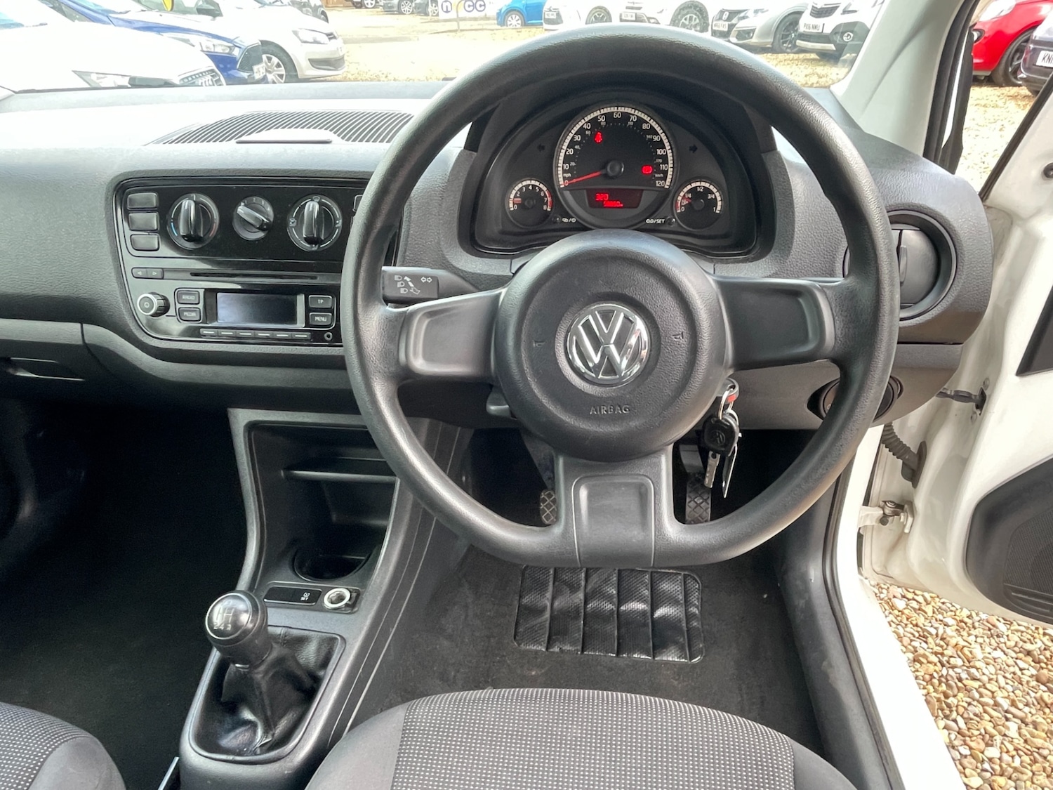 Vehicle 10