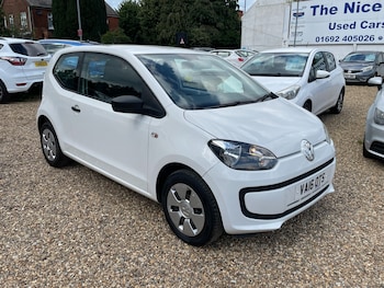 Used Volkswagen up! 2016 for sale - 74813481: Photo