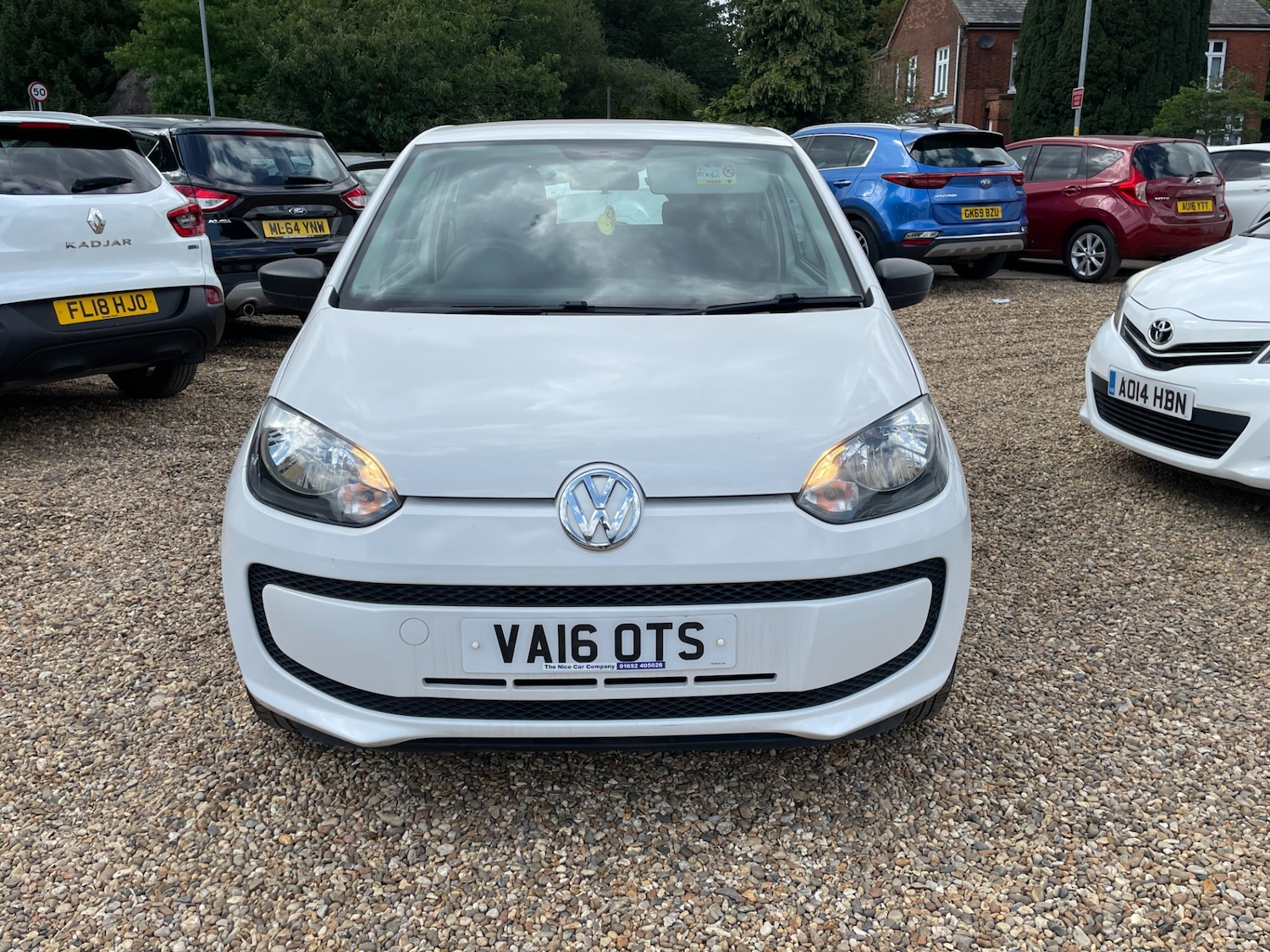 Vehicle 3