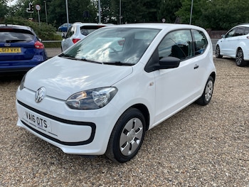 Used Volkswagen up! 2016 for sale - 74813481: Photo