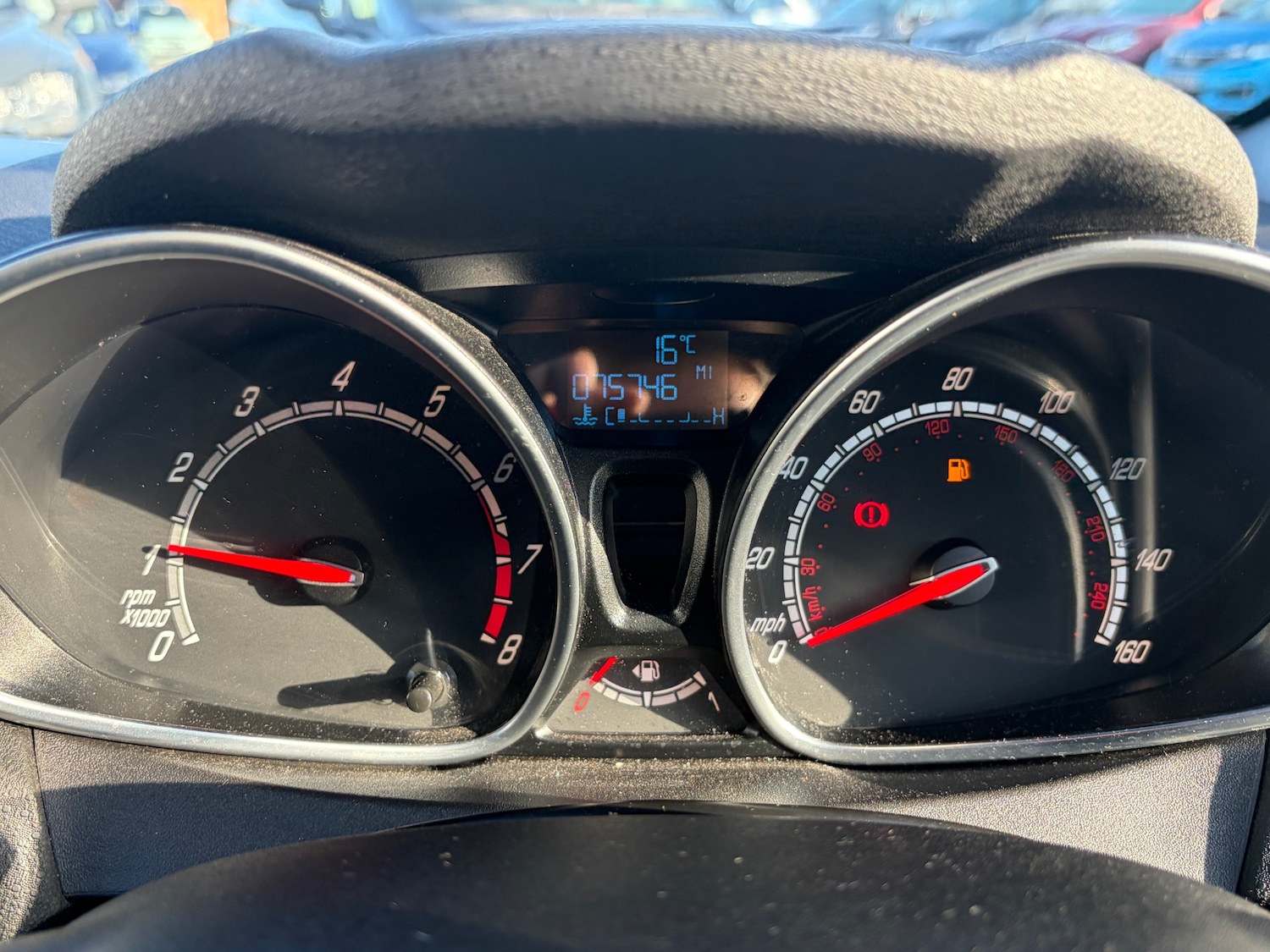 Used Ford Fiesta 2013 for sale - 77716069: Photo 10