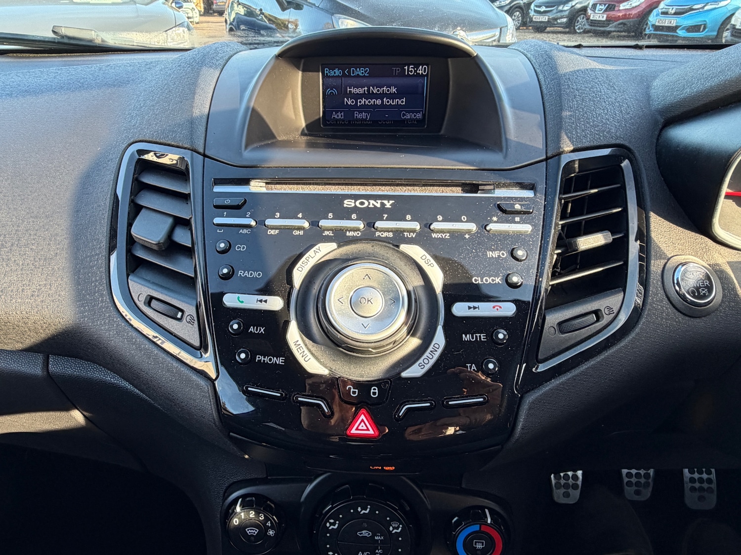 Used Ford Fiesta 2013 for sale - 77716069: Photo 13