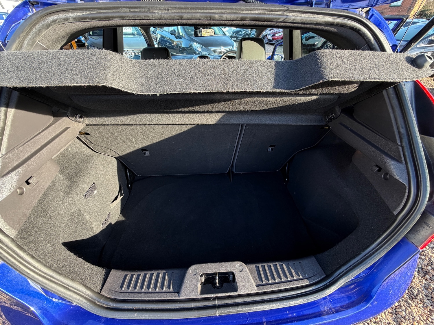 Used Ford Fiesta 2013 for sale - 77716069: Photo 16