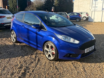 Used Ford Fiesta 2013 for sale - 77716069: Photo
