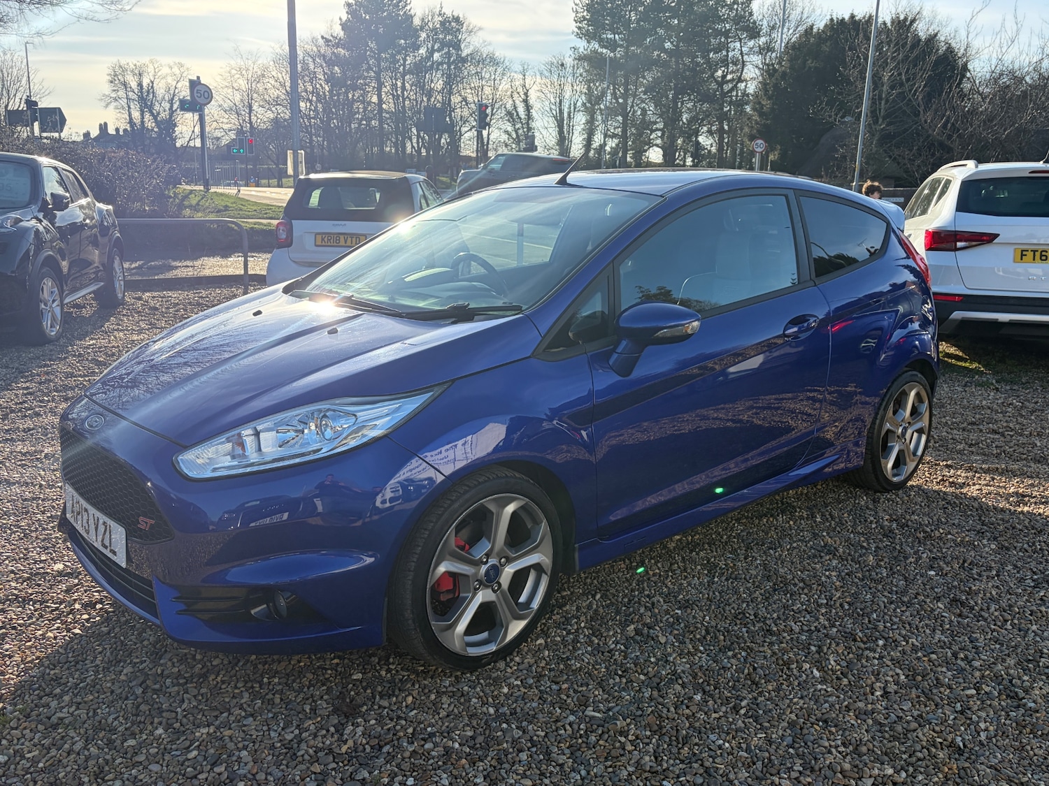 Used Ford Fiesta 2013 for sale - 77716069: Photo 4
