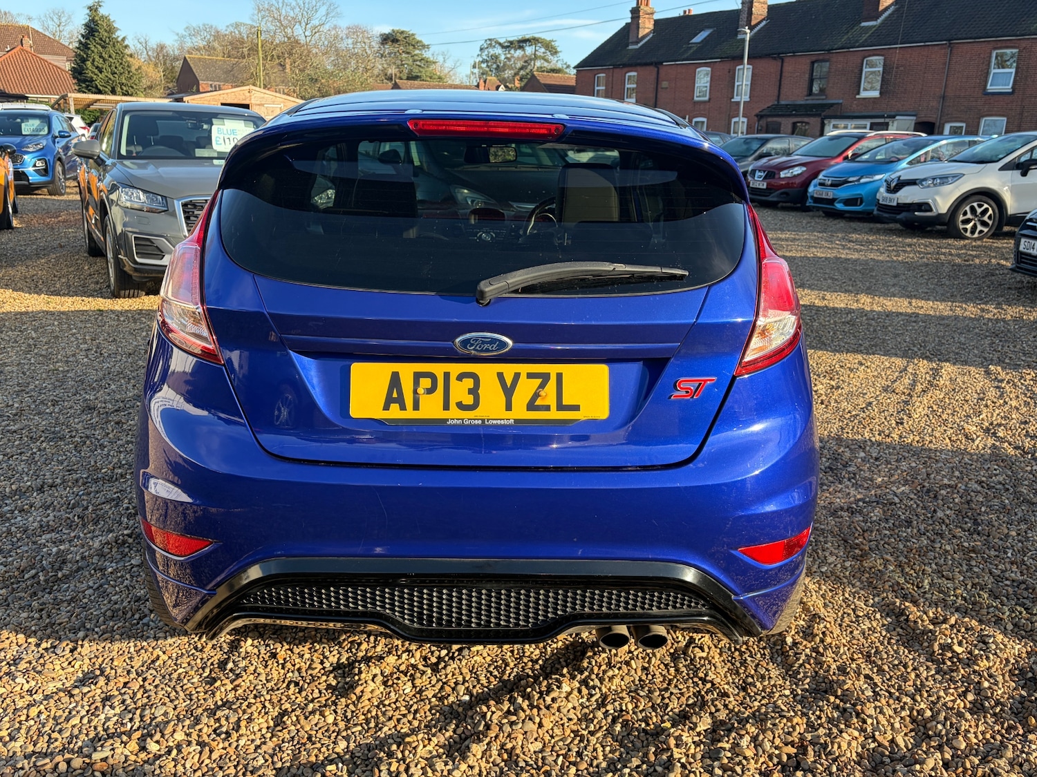 Used Ford Fiesta 2013 for sale - 77716069: Photo 6