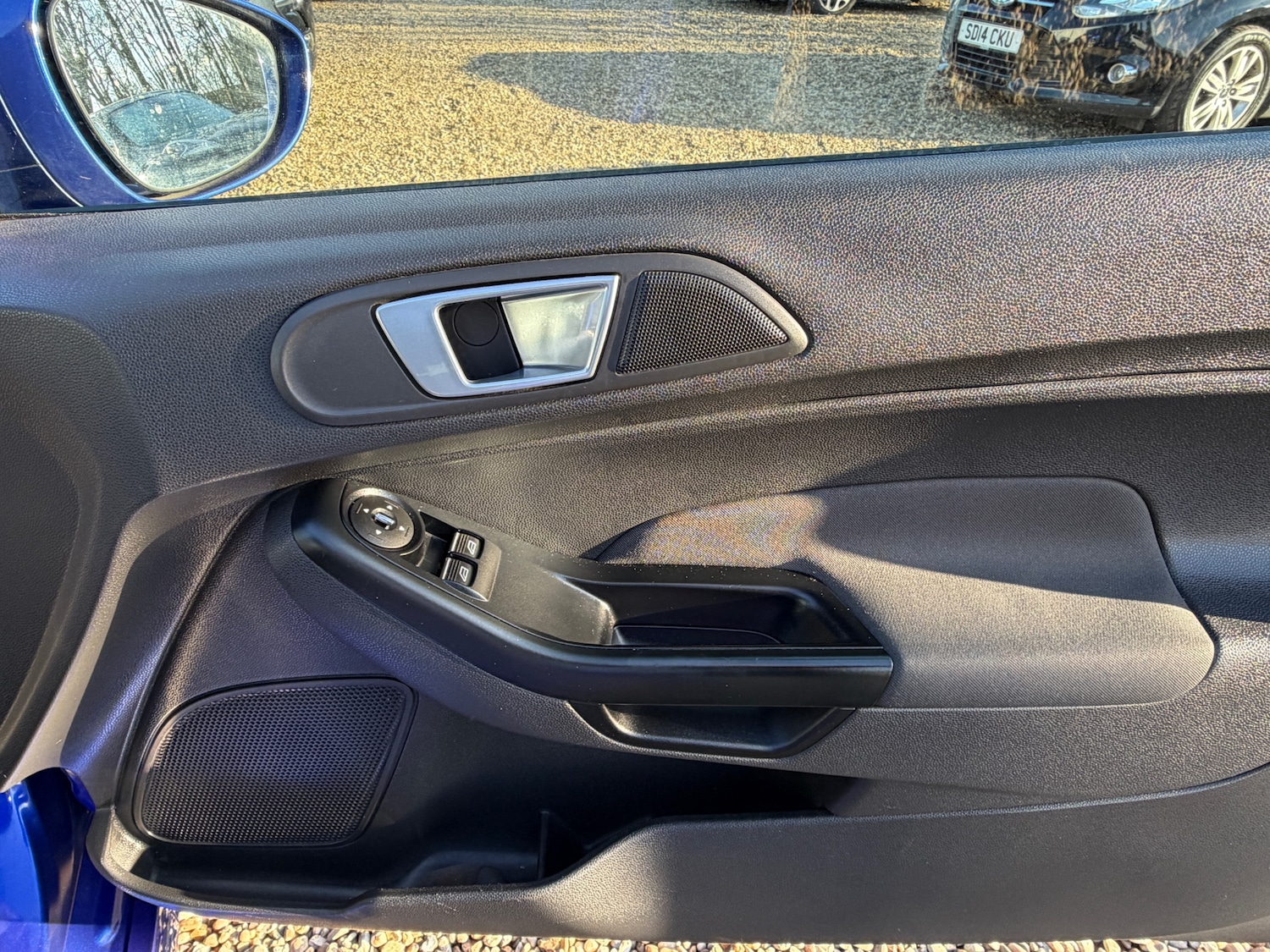 Used Ford Fiesta 2013 for sale - 77716069: Photo 8