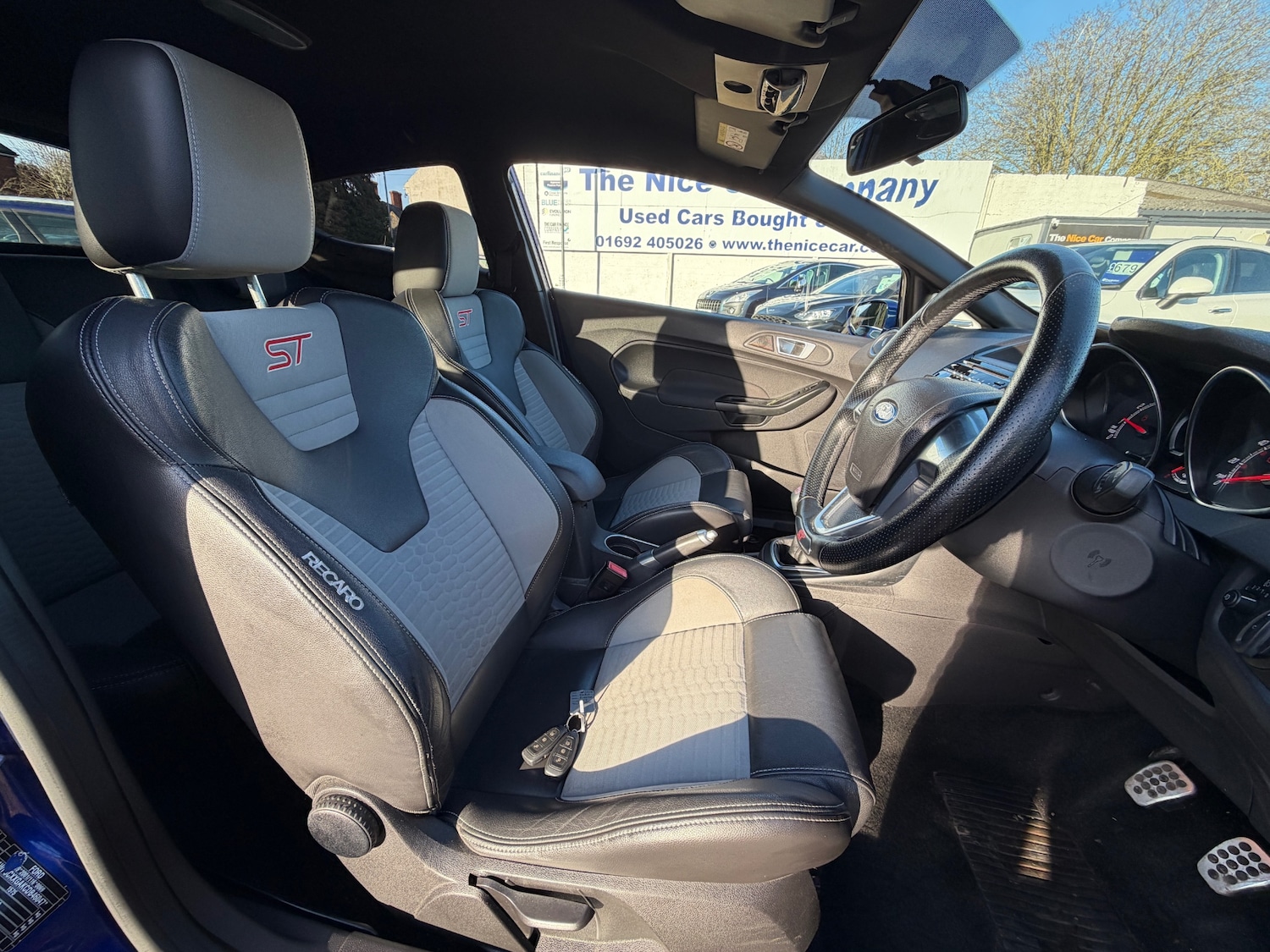 Used Ford Fiesta 2013 for sale - 77716069: Photo 9