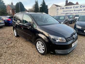 Used Volkswagen Touran 2011 for sale - 73580109: Photo
