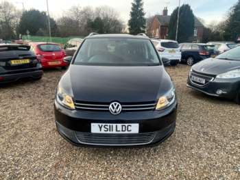 Used Volkswagen Touran 2011 for sale - 73580109: Photo